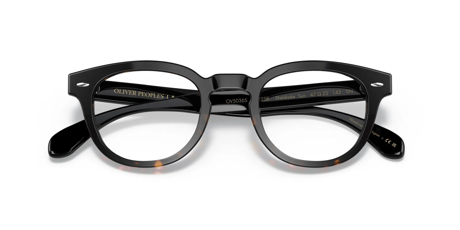 Oliver Peoples Sheldrake Sun 5036S Sunglasses - view 34